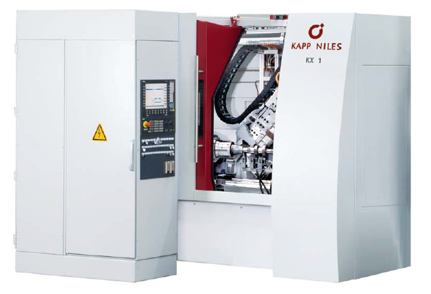 德國卡帕KAPP NILES KX1磨齒機
