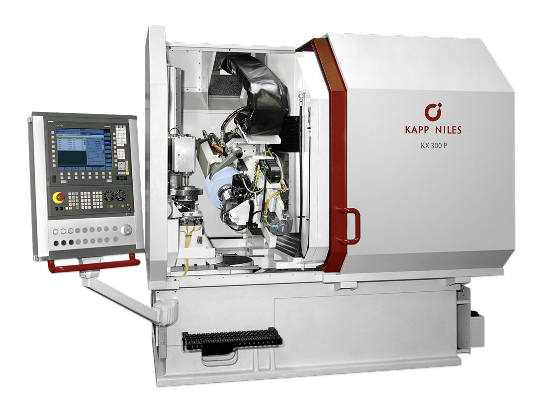 KAPP NILES KX300P磨齒機